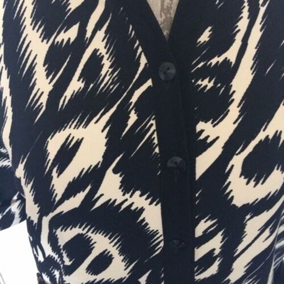 My Le Fashion Womens Dress Small Old Money Retro Artsy Career Mod 60's Inspired - Picture 11 of 16